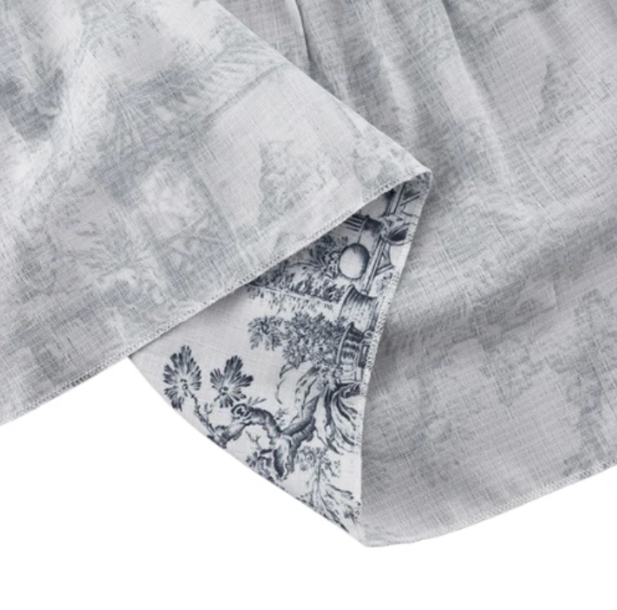 Alessia Jurk | Geplooide Zomerjurk met Off-Shoulder Design en Luchtige Pasvorm