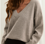 AELEN | STIJLVOLLE KASJMIER TRUI