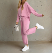 Aurora™ 2-Delige Set | Boterzachte Lounge Set voor Warmte en Stijl