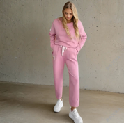 Aurora™ 2-Delige Set | Boterzachte Lounge Set voor Warmte en Stijl