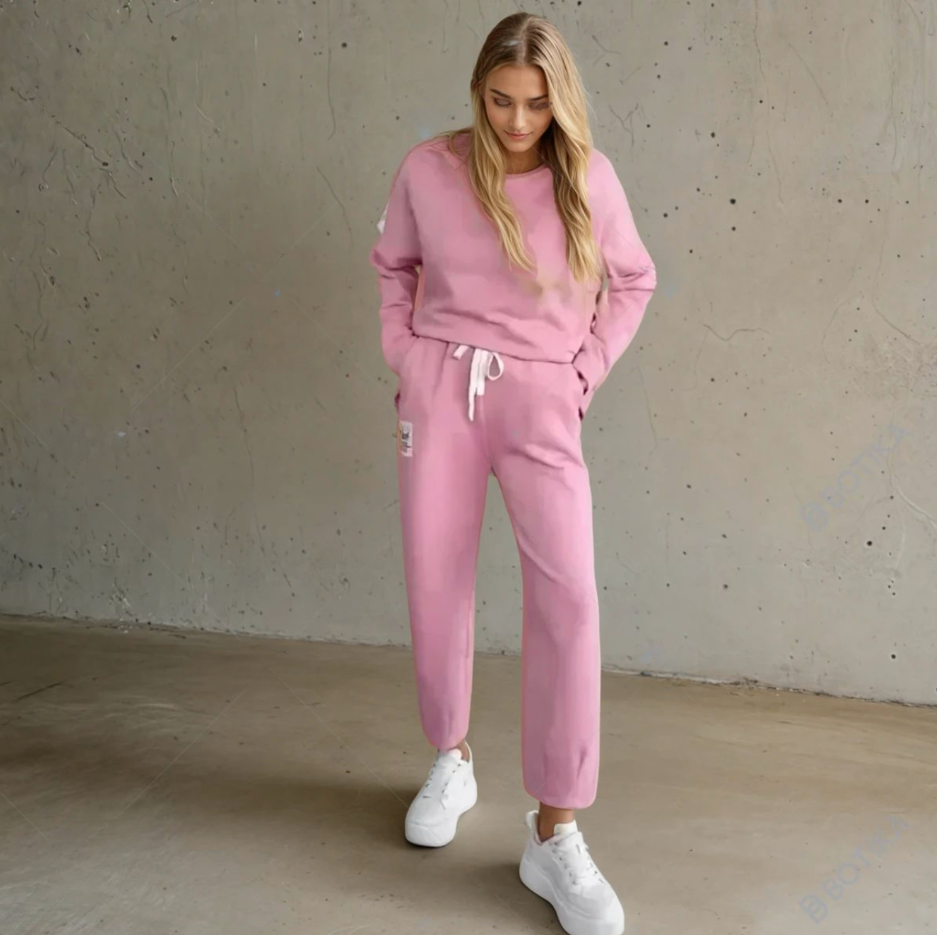 Aurora™ 2-Delige Set | Boterzachte Lounge Set voor Warmte en Stijl