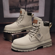 WRK™ - Comfortabele Heren Veterboots