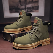 WRK™ - Comfortabele Heren Veterboots
