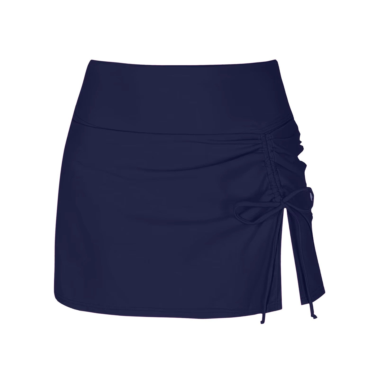 Alina Zwemshort | Sneldrogende Dames Zwemshort met Elastische Tailleband en Zijslitsen