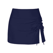 Alina Zwemshort | Sneldrogende Dames Zwemshort met Elastische Tailleband en Zijslitsen