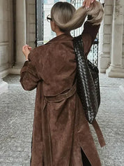 Fudus Kunstleren Jack | Edgy Stijl voor de Modebewuste Vrouw