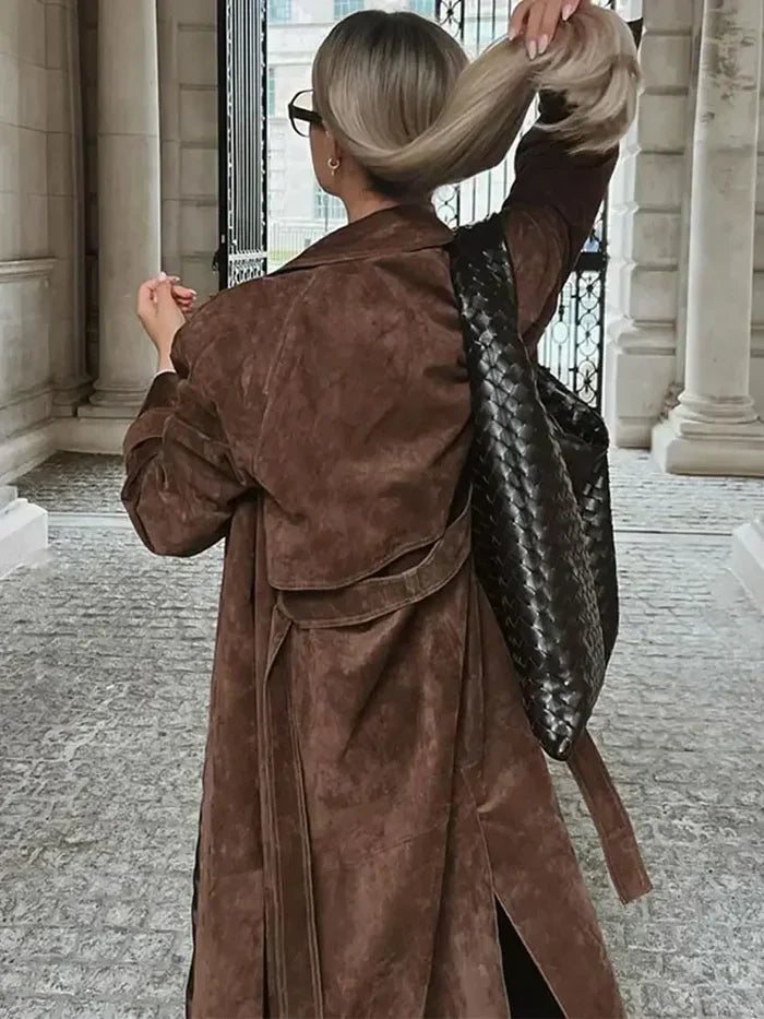 Fudus Kunstleren Jack | Edgy Stijl voor de Modebewuste Vrouw