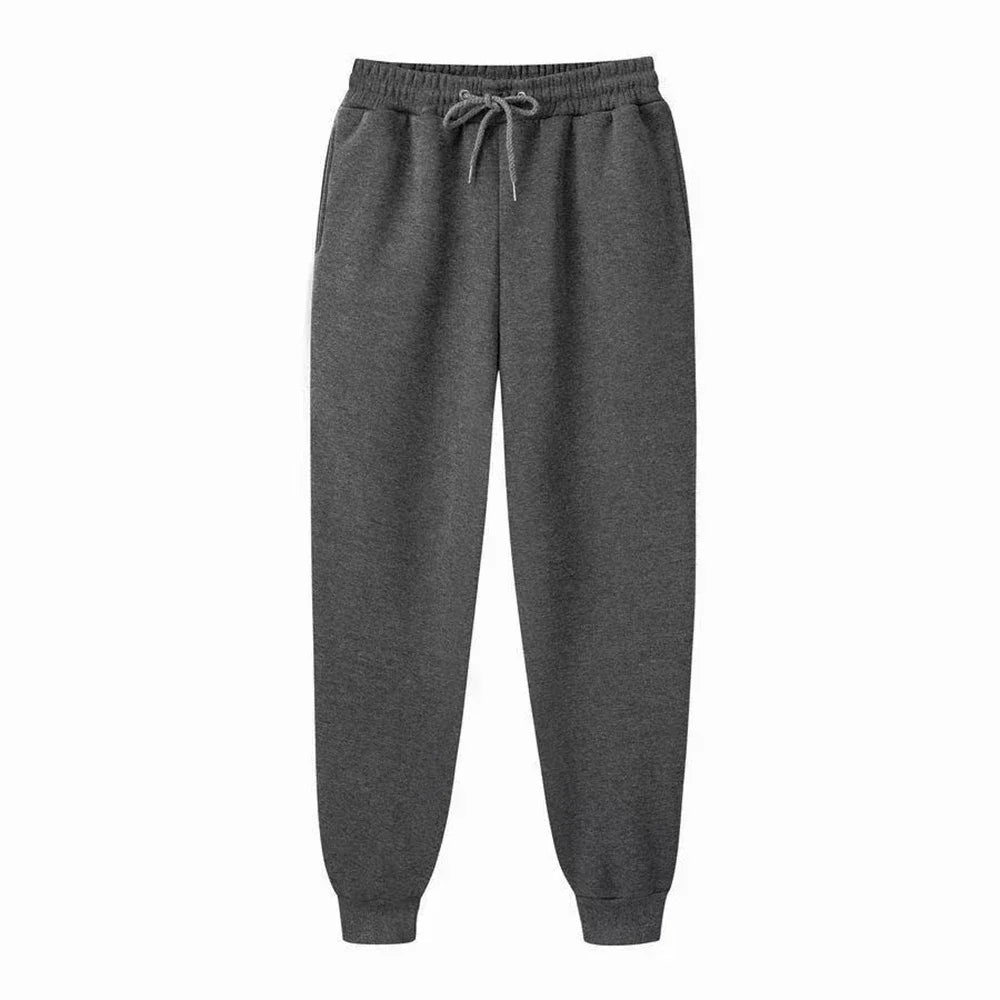 Lorenzo Joggingbroek | Unisex Sportbroek met Elastische Taille en Comfortabele Pasvorm