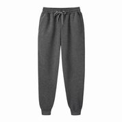 Lorenzo Joggingbroek | Unisex Sportbroek met Elastische Taille en Comfortabele Pasvorm