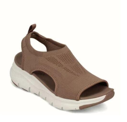 NiceFeet Sandalen | Comfortabele Zomersandalen met Voorgevormd Voetbed en Antislipzool