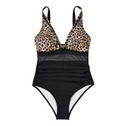 Hoymans Cove Badpak | Flatterend Badpak met Verstelbare Bandjes en Sneldrogend Materiaal