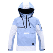 Luca Skijas | Unisex Winter Skijas met Capuchon en Waterafstotend Design
