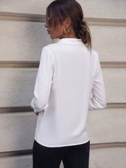 Klassieke Blouse voor Dames – Tijdloze Elegante Blouse | Vittoria Lorenzi