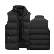 Stijn Bodywarmer | Heren Gevoerde Bodywarmer met Comfortabele Pasvorm en Tijdloos Design