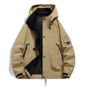 Lorenzo Skijas | Unisex Skijas met Capuchon en Losse Pasvorm