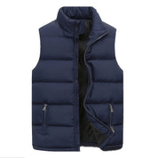Stijn Bodywarmer | Heren Gevoerde Bodywarmer met Comfortabele Pasvorm en Tijdloos Design