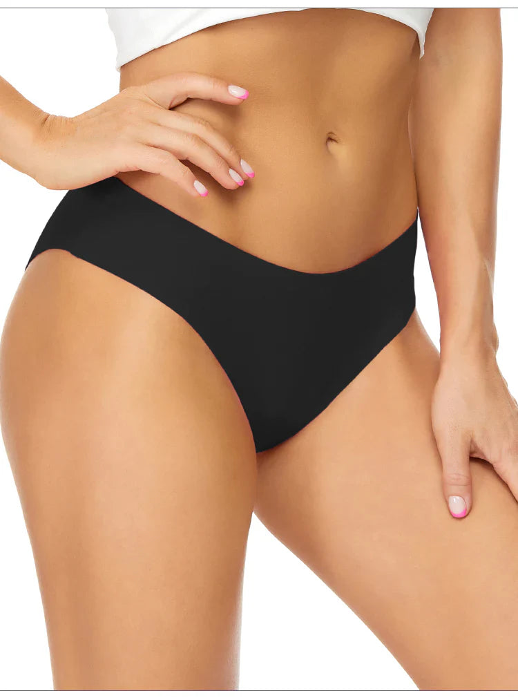 Abha Menstruatieslip | Lekvrije & Comfortabele Onderbroek met Antibacteriële Bescherming