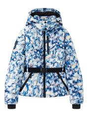 Allegra Skijas | Dames Skijas met Tailleceintuur en Capuchon