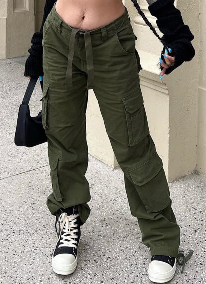 CargooPants™ | Trendy Cargo Broek met Stoer Design en Comfortabele Pasvorm