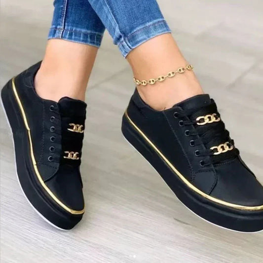 Mila Schoenen | Comfortabele Damesschoenen met Praktisch Ontwerp voor Dagelijks Gebruik