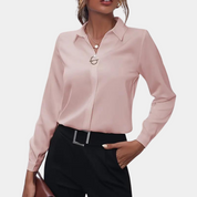Klassieke Blouse voor Dames – Tijdloze Elegante Blouse | Vittoria Lorenzi