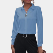 Klassieke Blouse voor Dames – Tijdloze Elegante Blouse | Vittoria Lorenzi