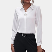 Klassieke Blouse voor Dames – Tijdloze Elegante Blouse | Vittoria Lorenzi