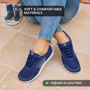BAREFIT Pro – Ergonomische Barefoot Instapschoenen (Unisex)