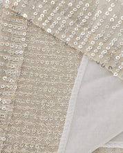 Serena Pailletten T-shirt Dames – Stijlvol Glinsterend Shirt voor Feestelijke Gelegenheden