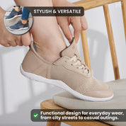 BAREFIT Pro – Ergonomische Barefoot Instapschoenen (Unisex)
