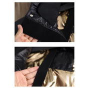 Camilla Warme dames donsjas – waterdichte winterjas met capuchon en stijlvolle pasvorm