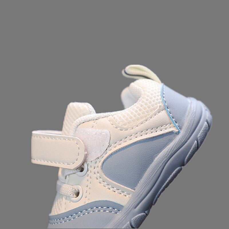 Elina barefoot babyschoenen – flexibele, ademende eerste stap schoentjes met antislipzool