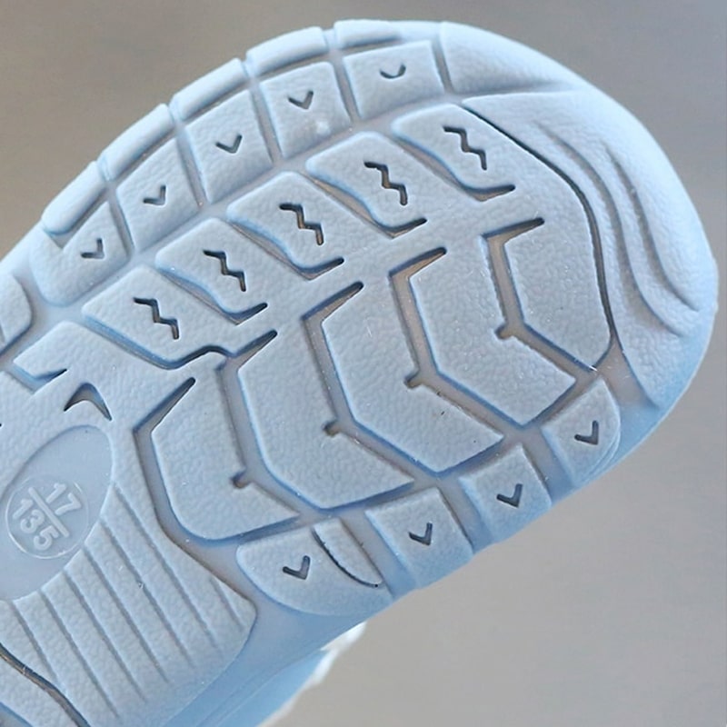 Elina barefoot babyschoenen – flexibele, ademende eerste stap schoentjes met antislipzool