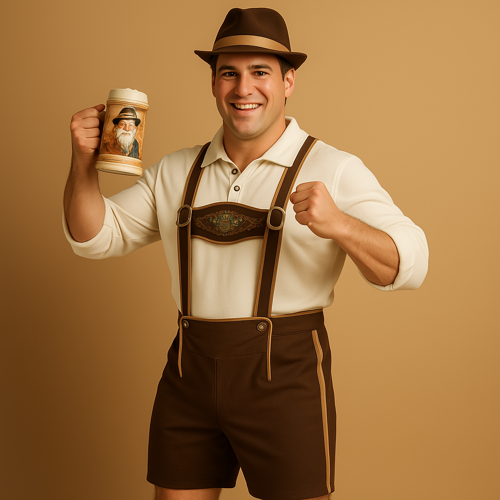 Annelies Dirndl Jurk | Traditionele Oktoberfest-jurk met Flatterende Pasvorm in Diverse Kleuren