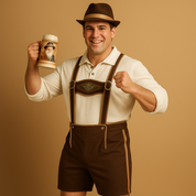 Annelies Dirndl Jurk | Traditionele Oktoberfest-jurk met Flatterende Pasvorm in Diverse Kleuren