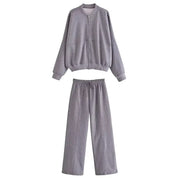 MONACO | Damessets met bomberjas