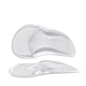 Alessia Orthopedische siliconen inlegzolen – comfortabele steunzolen voor pijnverlichting