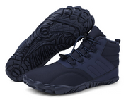 Aurora Flex winter barefoot schoenen – minimalistische boots met isolatie