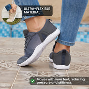 BAREFIT Pro – Ergonomische Barefoot Instapschoenen (Unisex)