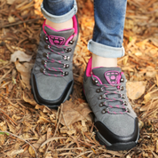 Luciana Veterschoenen | Dames Outdoor Schoenen met Stevige Zool en Waterbestendig Design