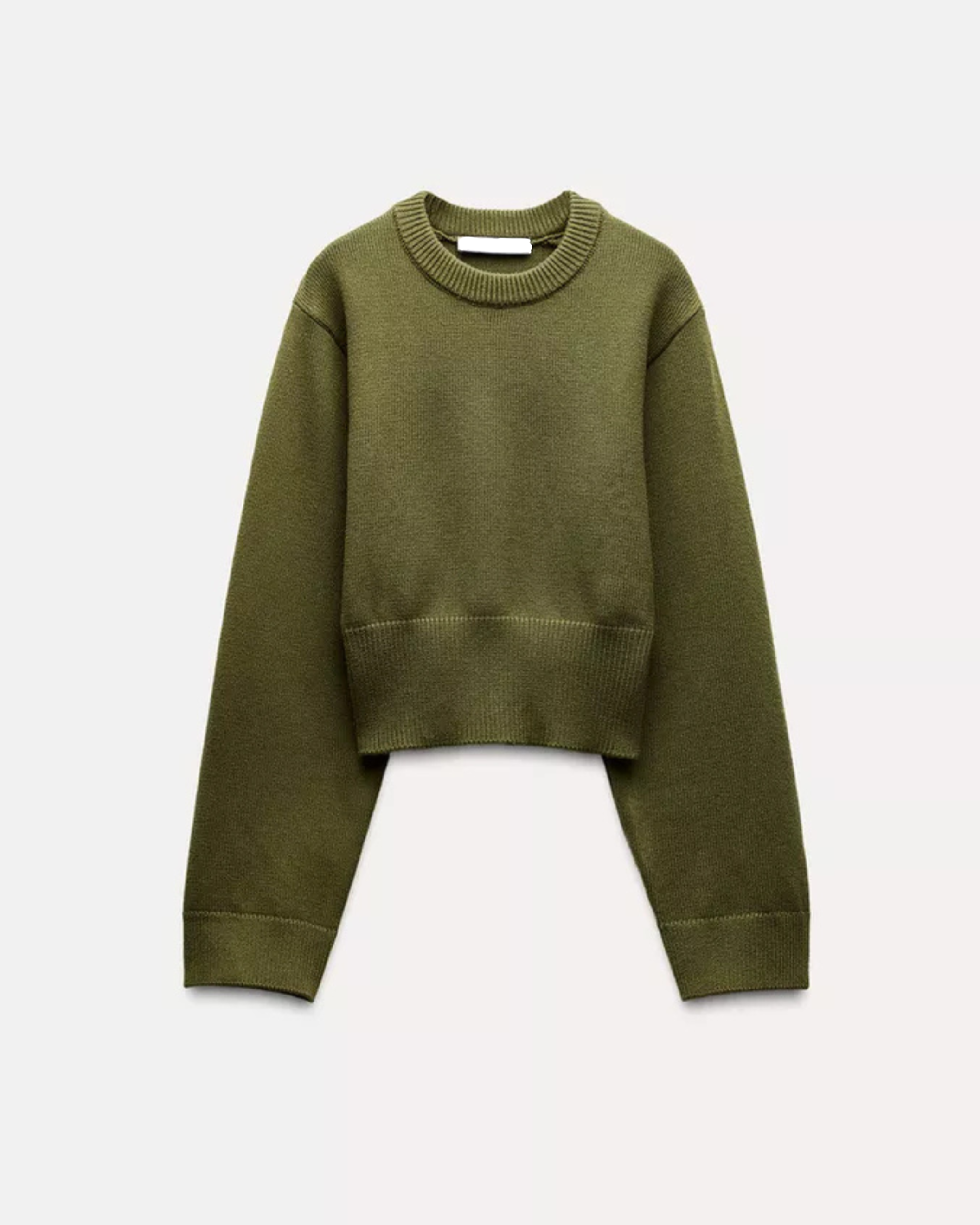 Allegra Zachte dames sweater – comfortabele warme trui met elegante pasvorm