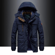 SUITMEN Warme Winterparka voor Heren
