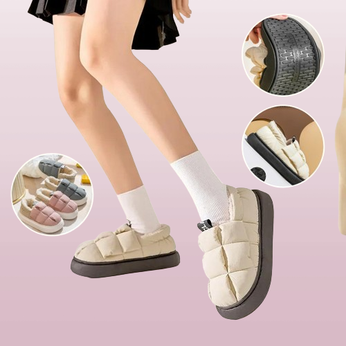 Mona | Pantoffels sloffen voor dames