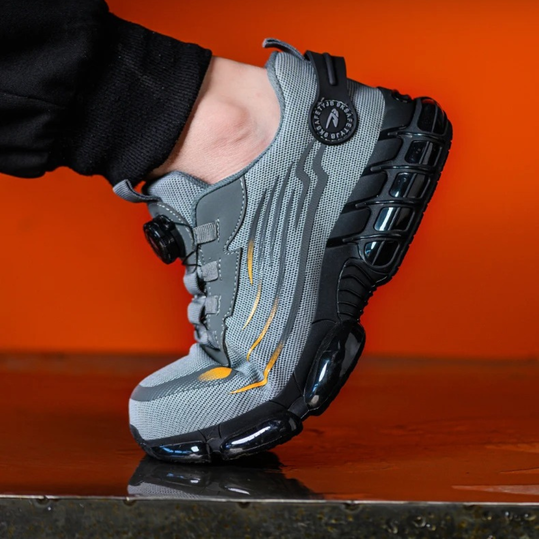 Marco Ferraro | Veiligheidsschoenen met stalen neus – Veilig én comfortabel werken