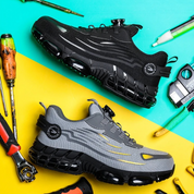 Marco Ferraro | Veiligheidsschoenen met stalen neus – Veilig én comfortabel werken