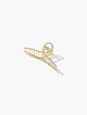 Metalen Haarklip – Trendy Design - Olivia Bellona