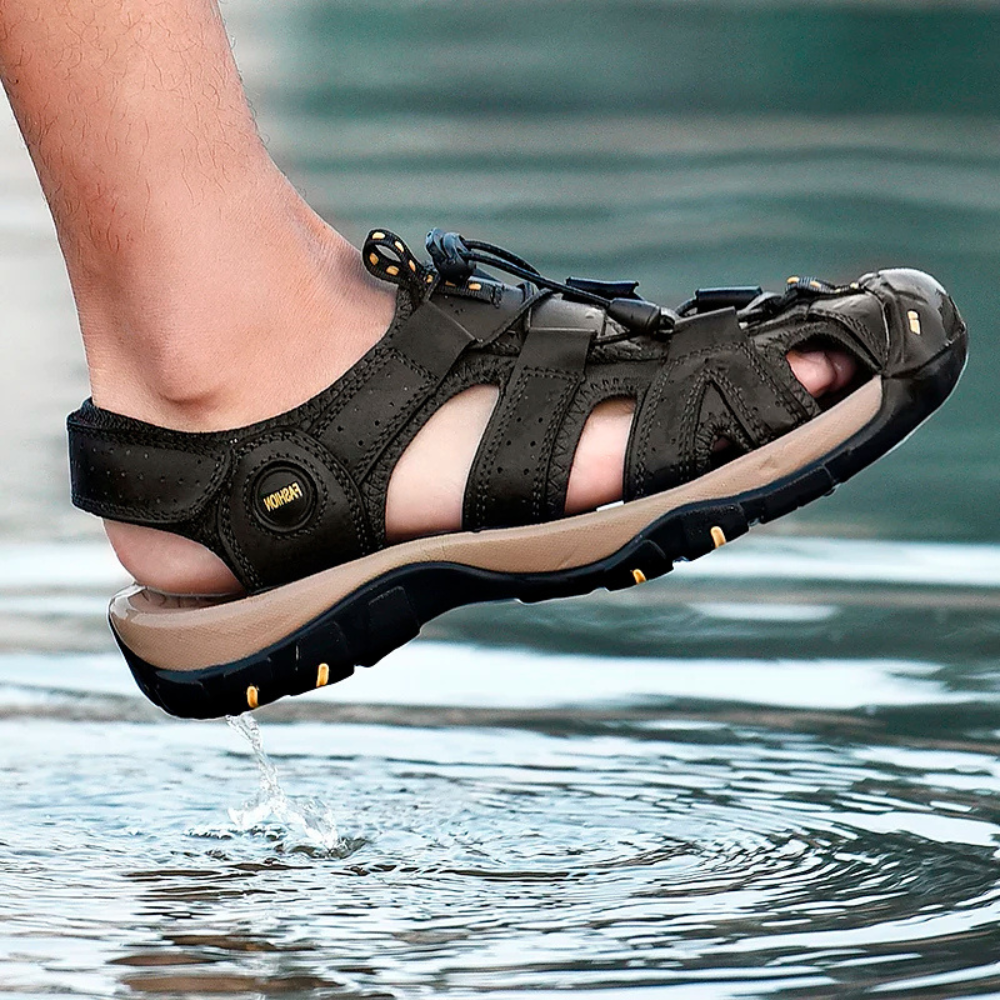 Marco Wandelsandalen | Waterdichte Sandalen met Ademend Design en Stevige Grip