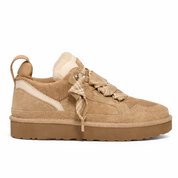 Warme suede winterboots dames – gevoerde Belle winterlaarzen met gripzool