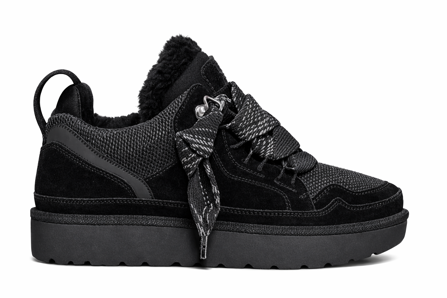 Warme suede winterboots dames – gevoerde Belle winterlaarzen met gripzool