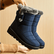 Nadia Dames snowboots warm en waterafstotend – comfortabele winterlaarzen